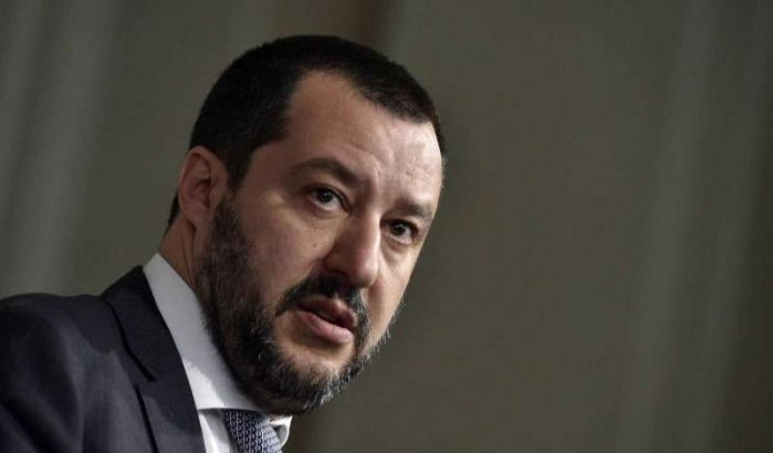 Italië: Matteo Salvini bedankt Marokkaanse politie voor maffiabaas
