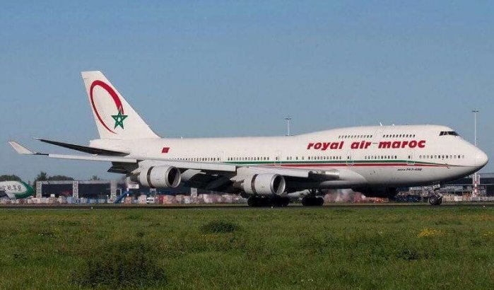 Aangifte tegen voormalige piloot Royal Air Maroc
