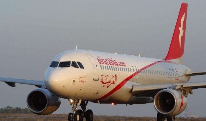 Air Arabia Marokko opent 4 nieuwe routes voor 300 dirham