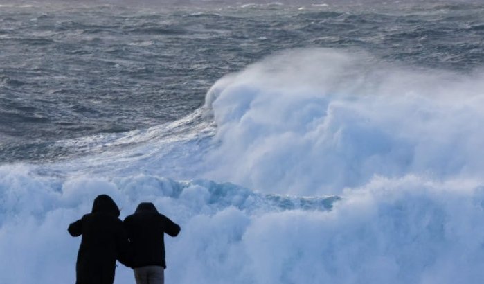 Storm in Spanje: Marokkaanse tiener meegesleurd door het water