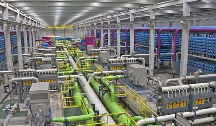 Marokko wil twintigtal installaties voor waterontzilting bouwen