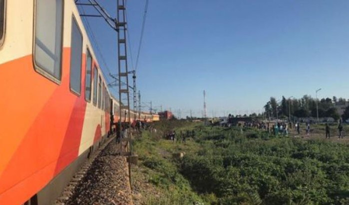 Dodelijke treinongeval nabij Tanger
