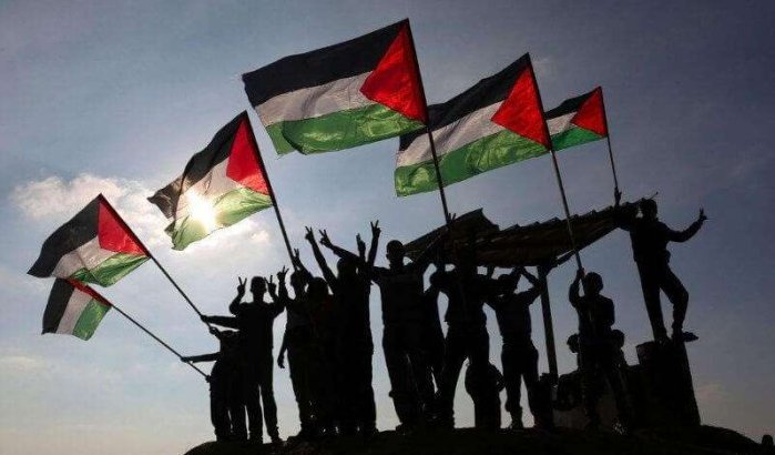 Palestijnse kinderen in Marokko uitgenodigd
