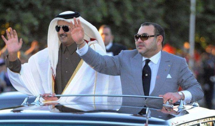 WK-2026: Koning Mohammed VI bedankt Emir Qatar voor steun