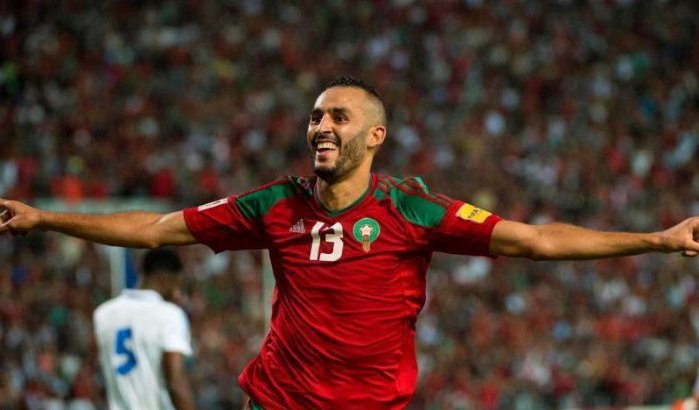 FIFA ranglijst: Marokko behoudt 40e plek