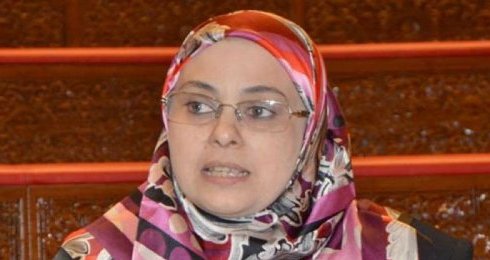 Soumia Benkhaldoun