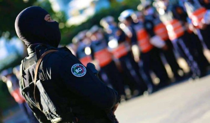 Politie bevrijdt Palestijnse gijzelaar in Rabat