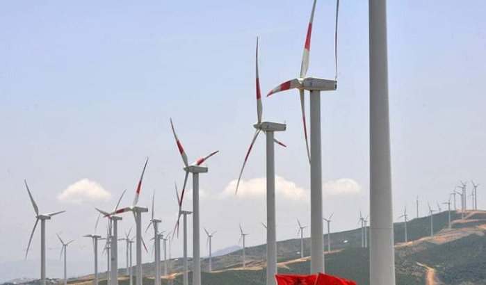 Marokko-VK: grote energieprojecten in de maak