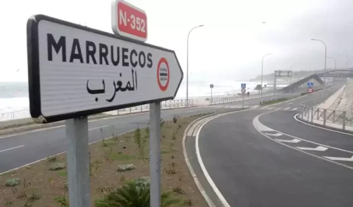 Sebta en Melilla "betwiste gebieden" volgens Google Maps
