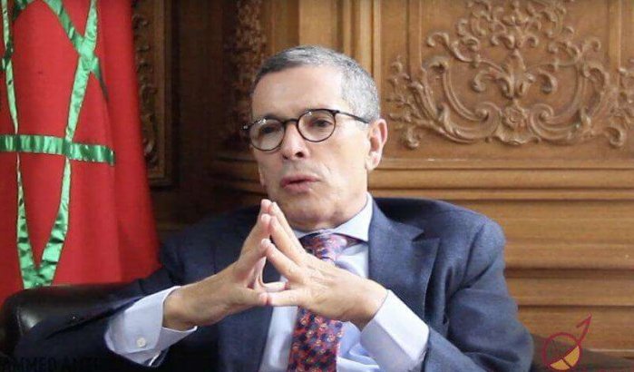 België: Marokkaanse ambassadeur blundert en verliest mogelijk baan