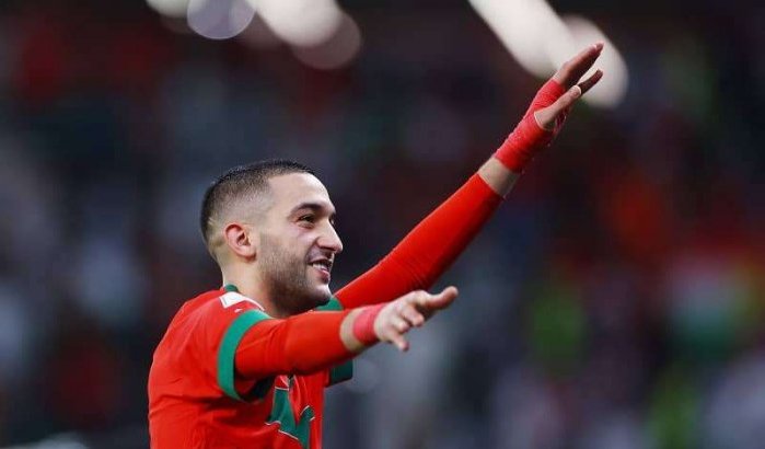 Bondscoach Nederland prijst Ziyech en Marokkaanse elftal