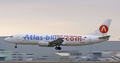 Atlas Blue
