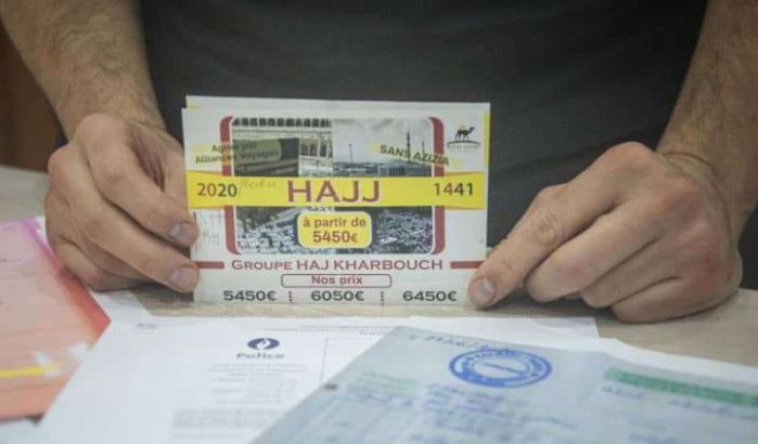 Bedevaart: Belgische Marokkaan opgelicht voor 2000 euro