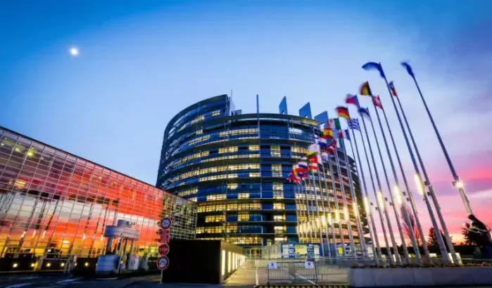Mohamed Bellahrach, Marokkaanse spion in corruptieschandaal Europarlement