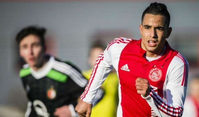 Ajax leent Zakaria El Azzouzi uit aan Excelsior
