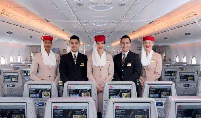 Emirates overweegt ontslag Marokkaans personeel