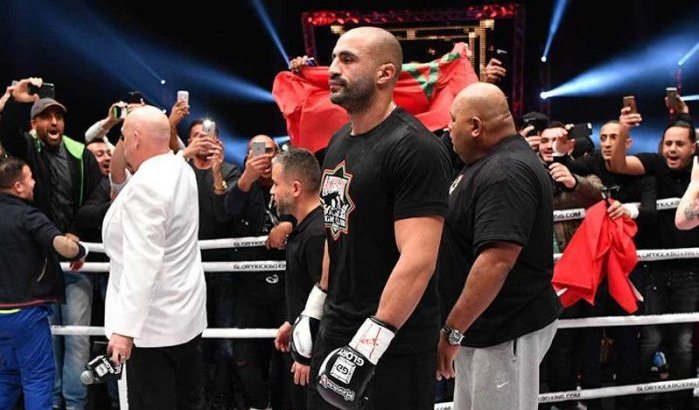 Enfusion eist miljoen euro van Badr Hari