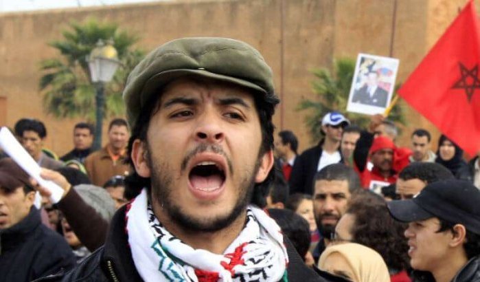 Marokko: voormalige leider '20 Februari beweging' opgepakt