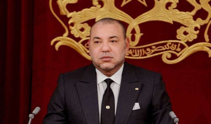 Toespraak Koning Mohammed VI van 20 augustus 2014