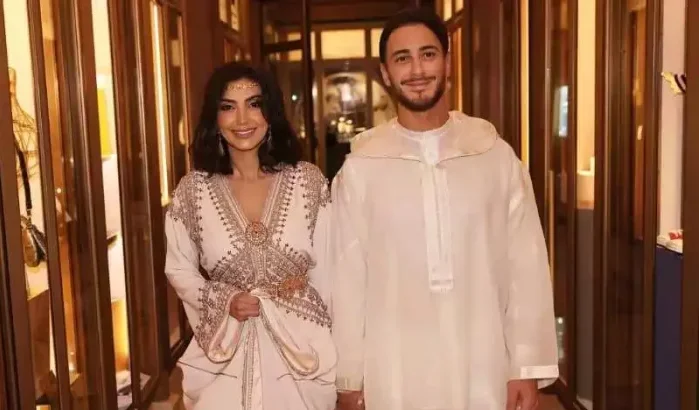 Vrouw Saad Lamjarred geeft update over haar man