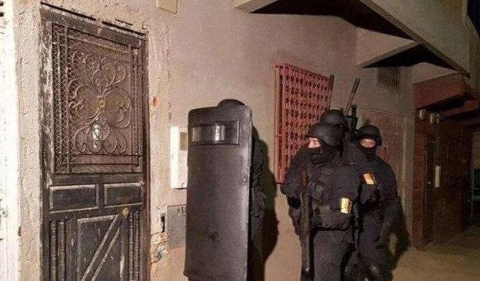 Marokko: dit werd bij de terreurcel die gisteren werd opgerold gevonden