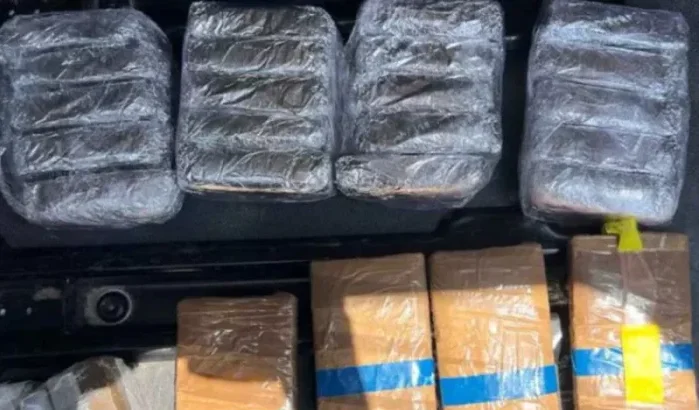Marokkaan uit Europa met drugs gepakt in Sebta