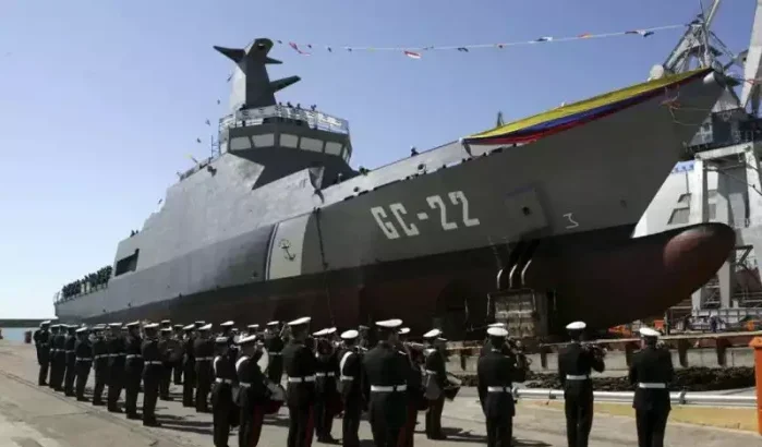 Navantia begint met bouw Marokkaanse patrouilleboot