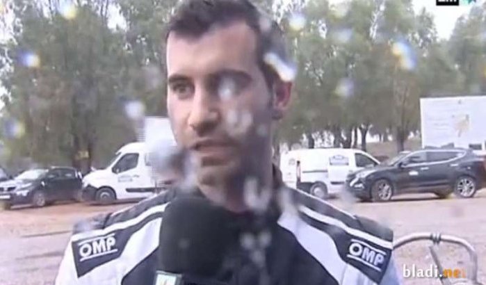 Franse autopiloot spreekt perfect Darija! (video)