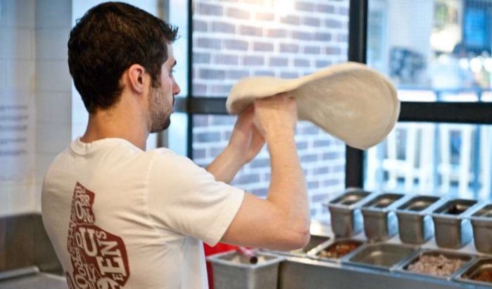 Een op tien pizzaiolos in Italië is Marokkaan 