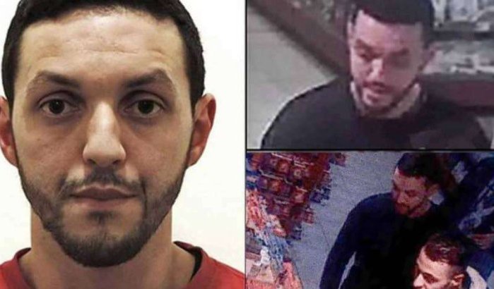 Mohamed Abrini bezocht "jeugdvriend" Abaaoud in Syrië