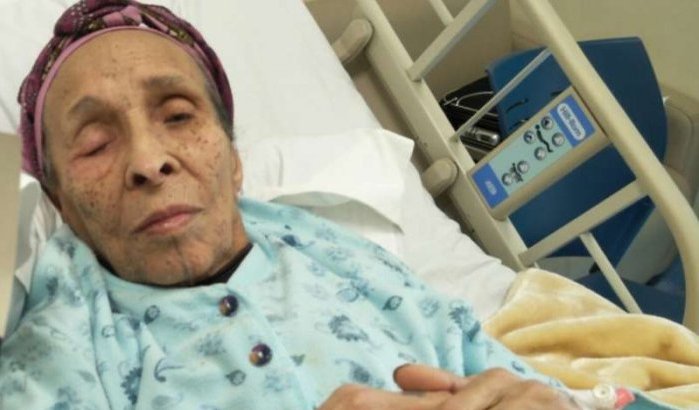 Hajja Hamdaouia in ziekenhuis opgenomen (video)