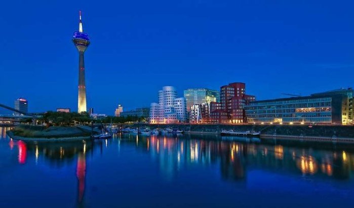 Weer Düsseldorf