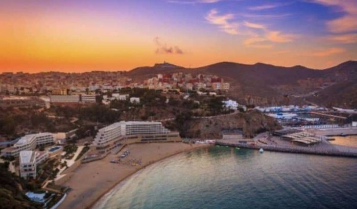 Bouwprojecten "Al Hoceima, Manarat Al Moutawassit" bijna af