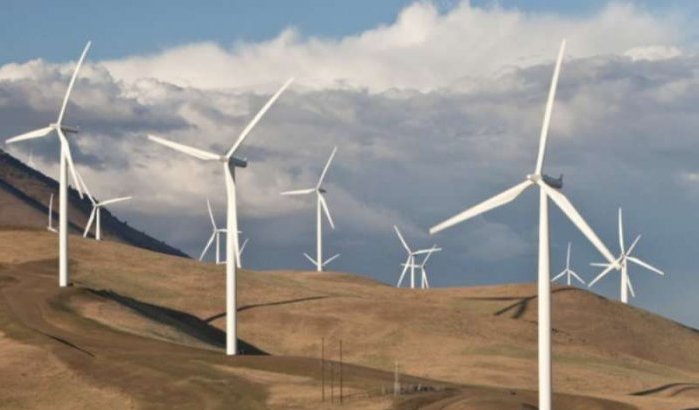 Marokko wordt tweede grootste producent van windenergie in Afrika