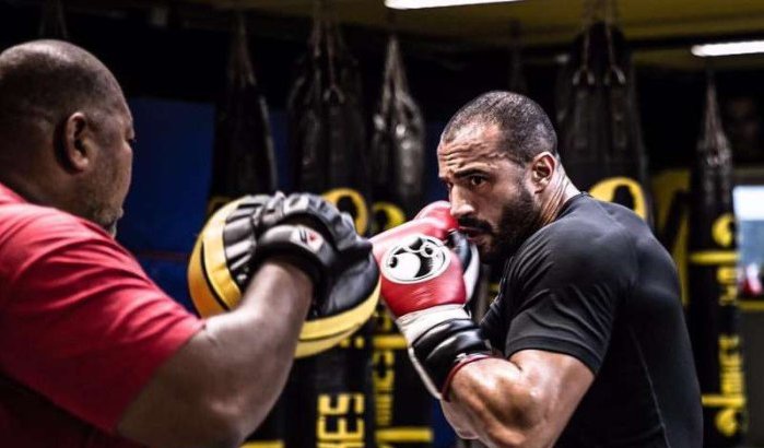 Waar kan je Badr Hari vs Rico Verhoeven bekijken?