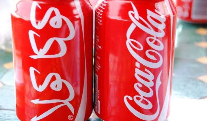 Coca-Cola Marokko ontkent steun aan Israël 