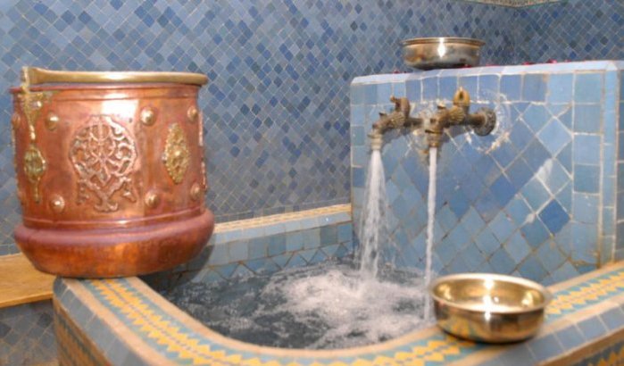 Hammam-crisis in Rabat!