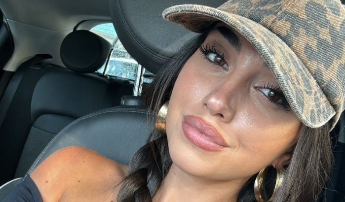 Lamine Yamal in koppel met Italiaans model?