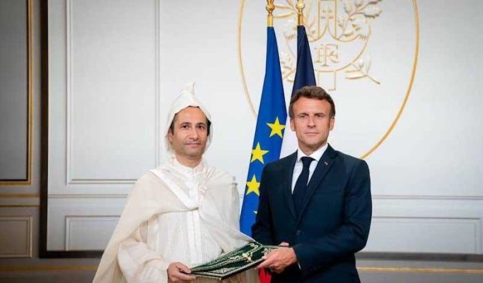 Koning Mohammed VI maakt einde aan missie ambassadeur in Frankrijk