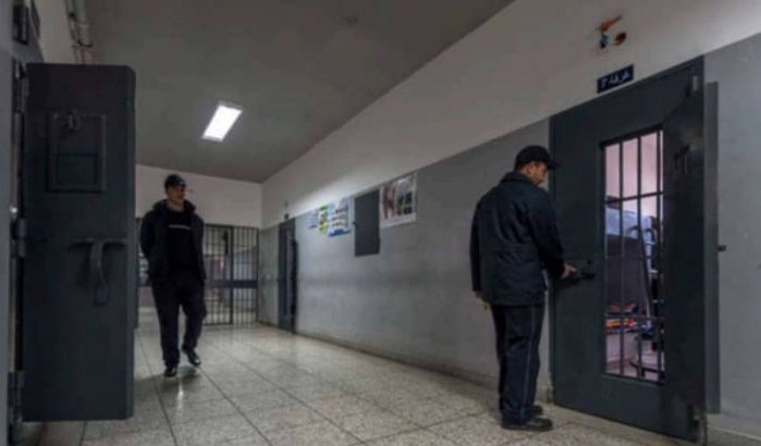 Marokko: meerderheid gedetineerden vast voor drugszaken