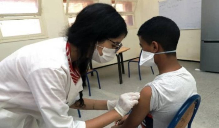 Geen gedwongen vaccinatie van studenten in Kenitra