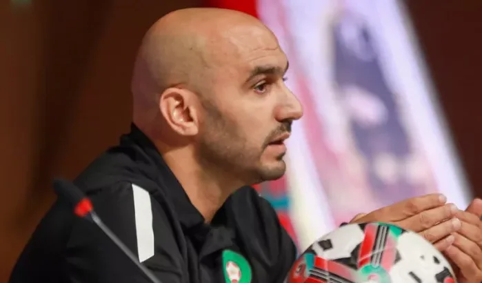 Walid Regragui plant grote wijzigingen voor Marokkaans elftal