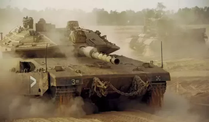Israël en Marokko in gesprek over deal Merkava-tanks