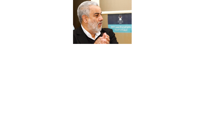 Ministerlijst Abdelilah Benkirane 