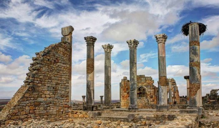 Weer Volubilis