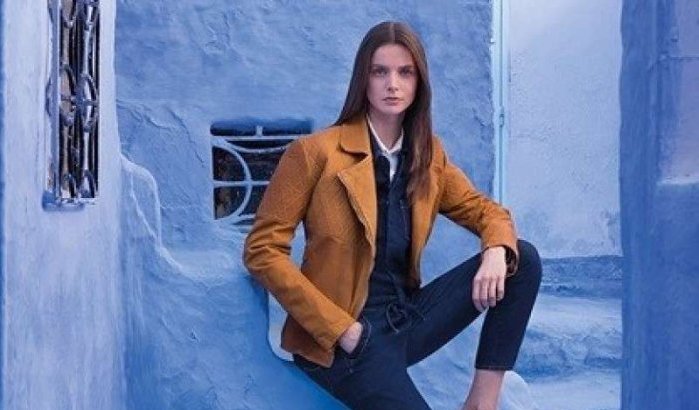 Jacob Cohen kiest Chefchouen als decor voor nieuwe collectie