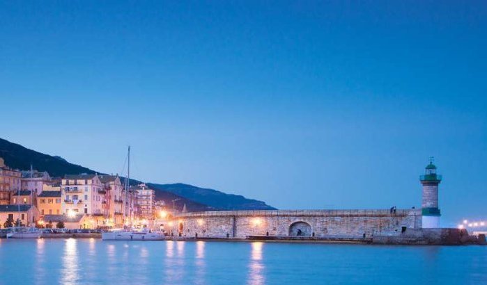 Weer Bastia