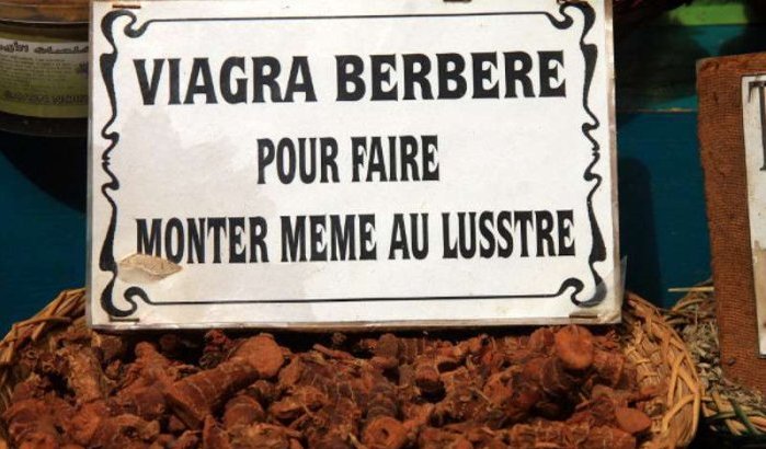 Snelle groei smokkel Viagra tussen Marokko en Algerije