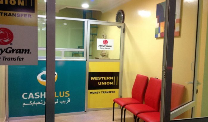 Geldtransferagentschappen in Marokko massaal failliet 