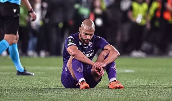 FC Barcelona wil Sofyan Amrabat contracteren, maar…